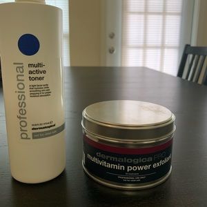 Dermalogica essentials